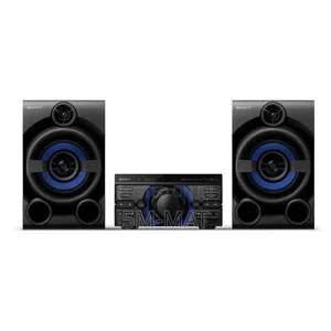 Sony High Power Audio System With DVD | MHC-M40d
