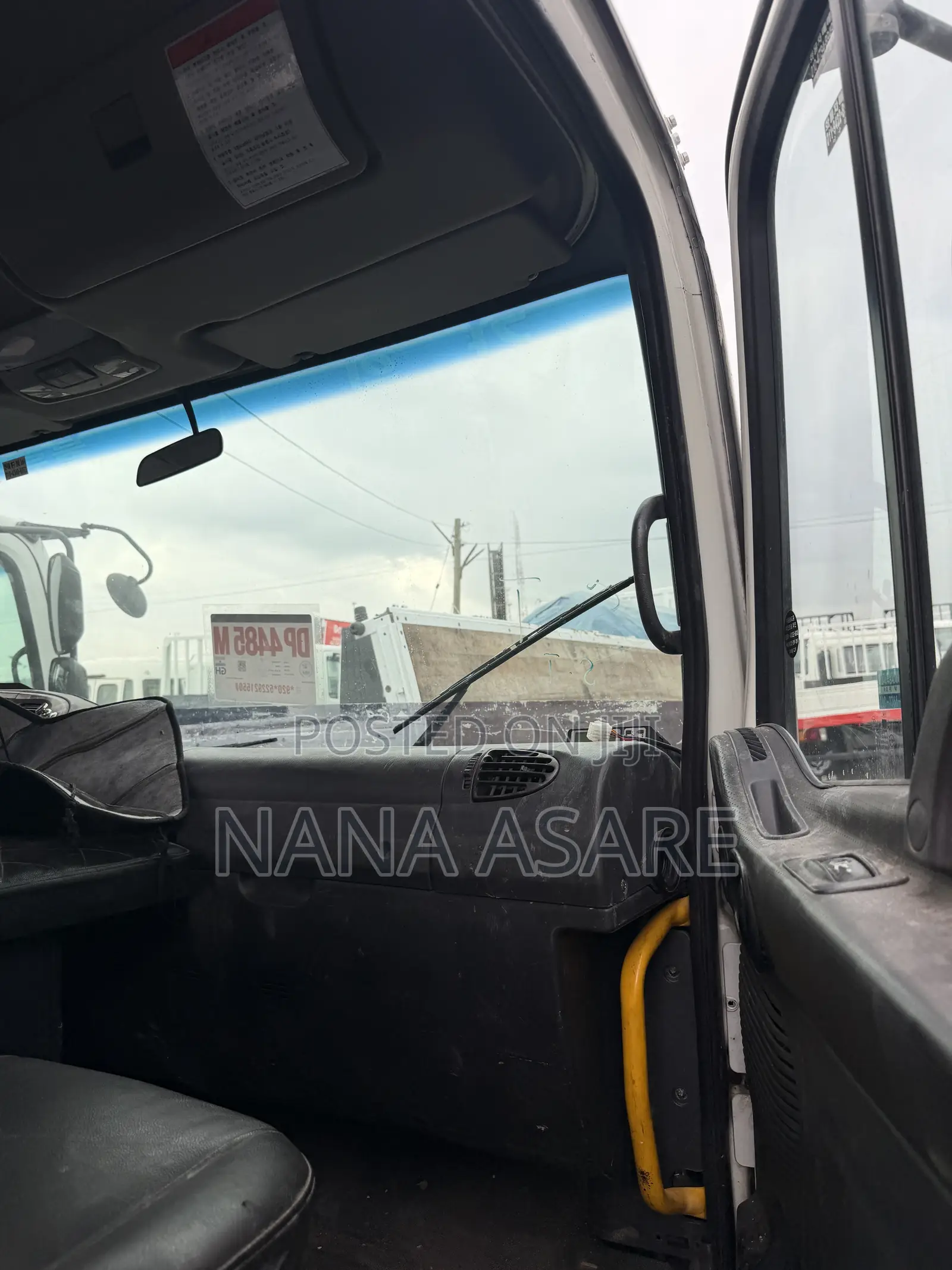 5ton Gold Double Axle