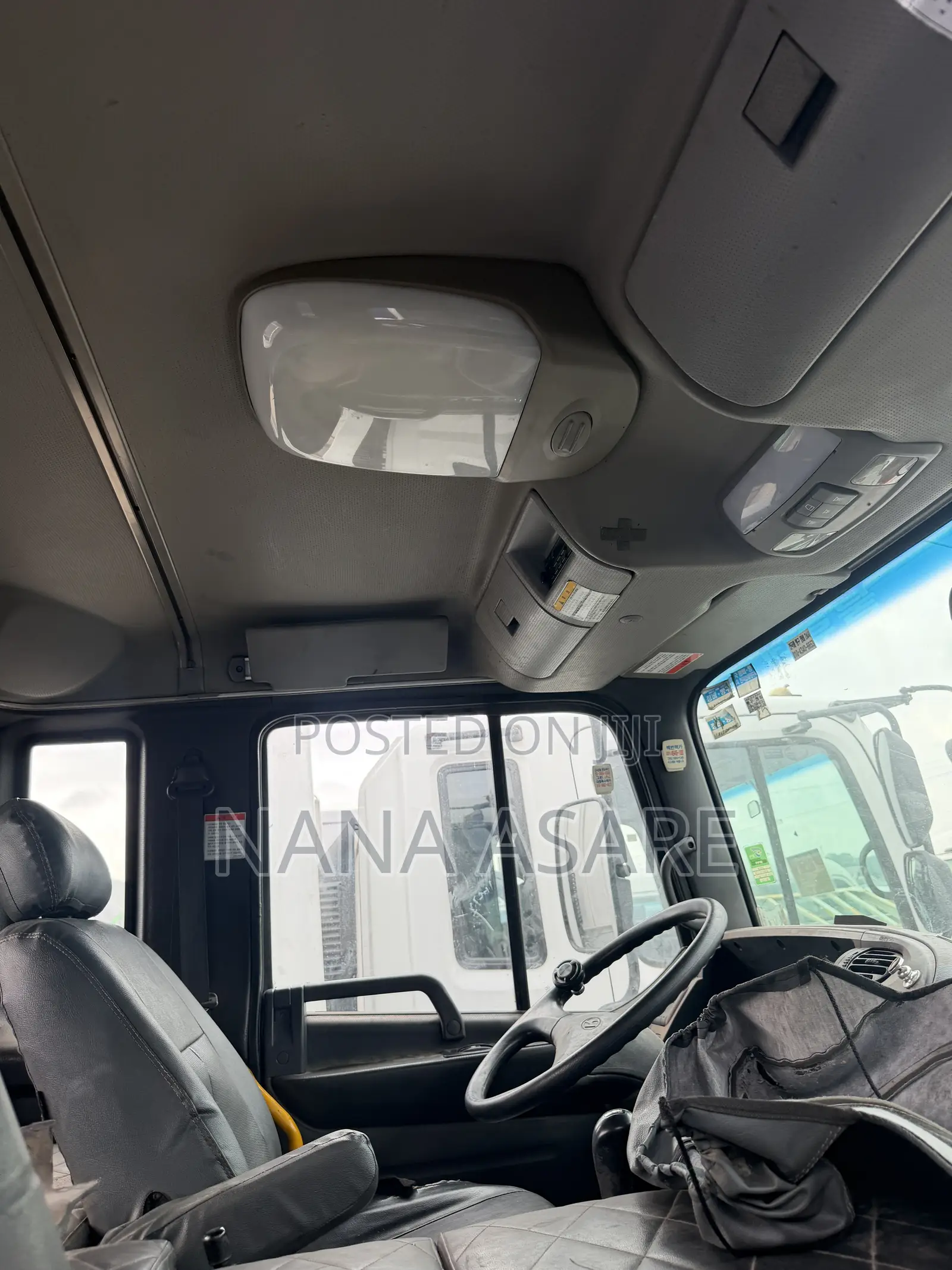 5ton Gold Double Axle