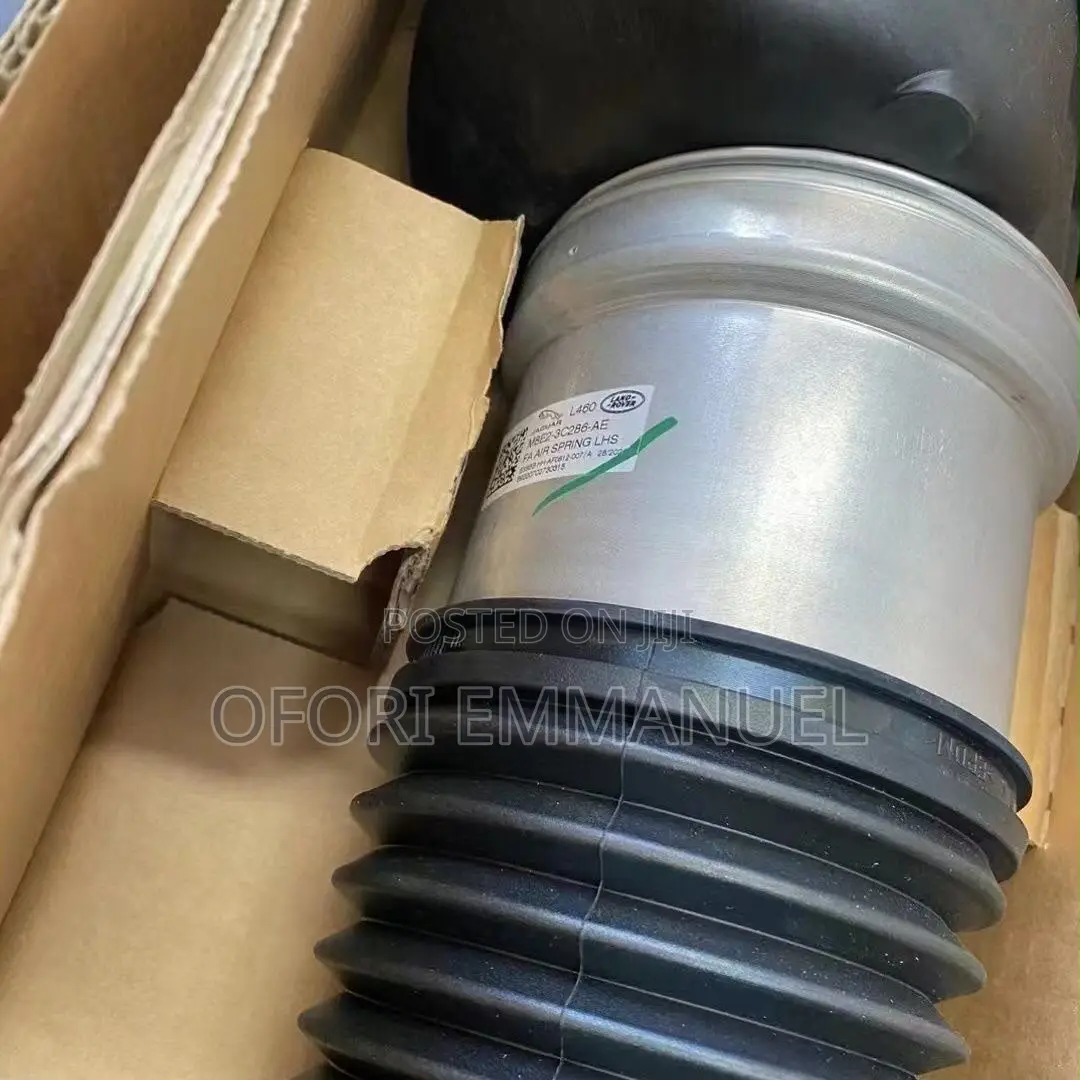Range Rover 2022-2025 Front Shocks