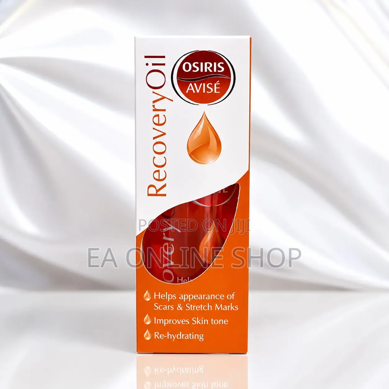 Osiris Avisé Stretch Mark Scars Recovery Oil.
