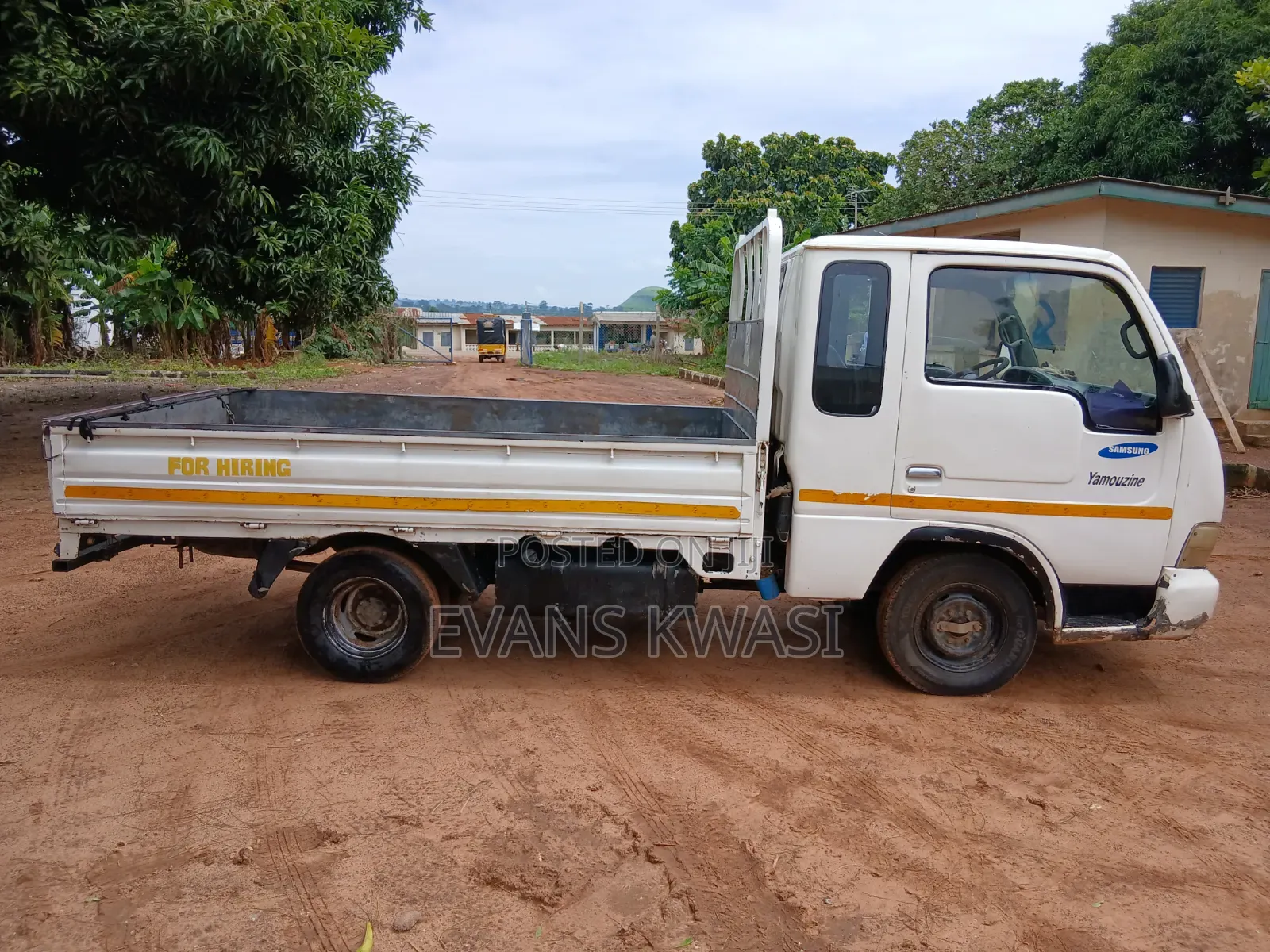 Ssamsung Truck