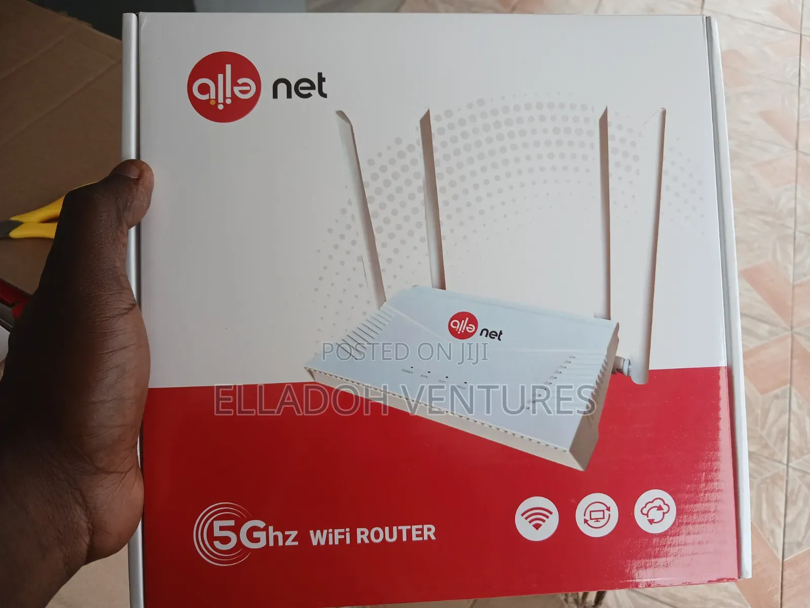 Ax 1800 Router Wifi 6