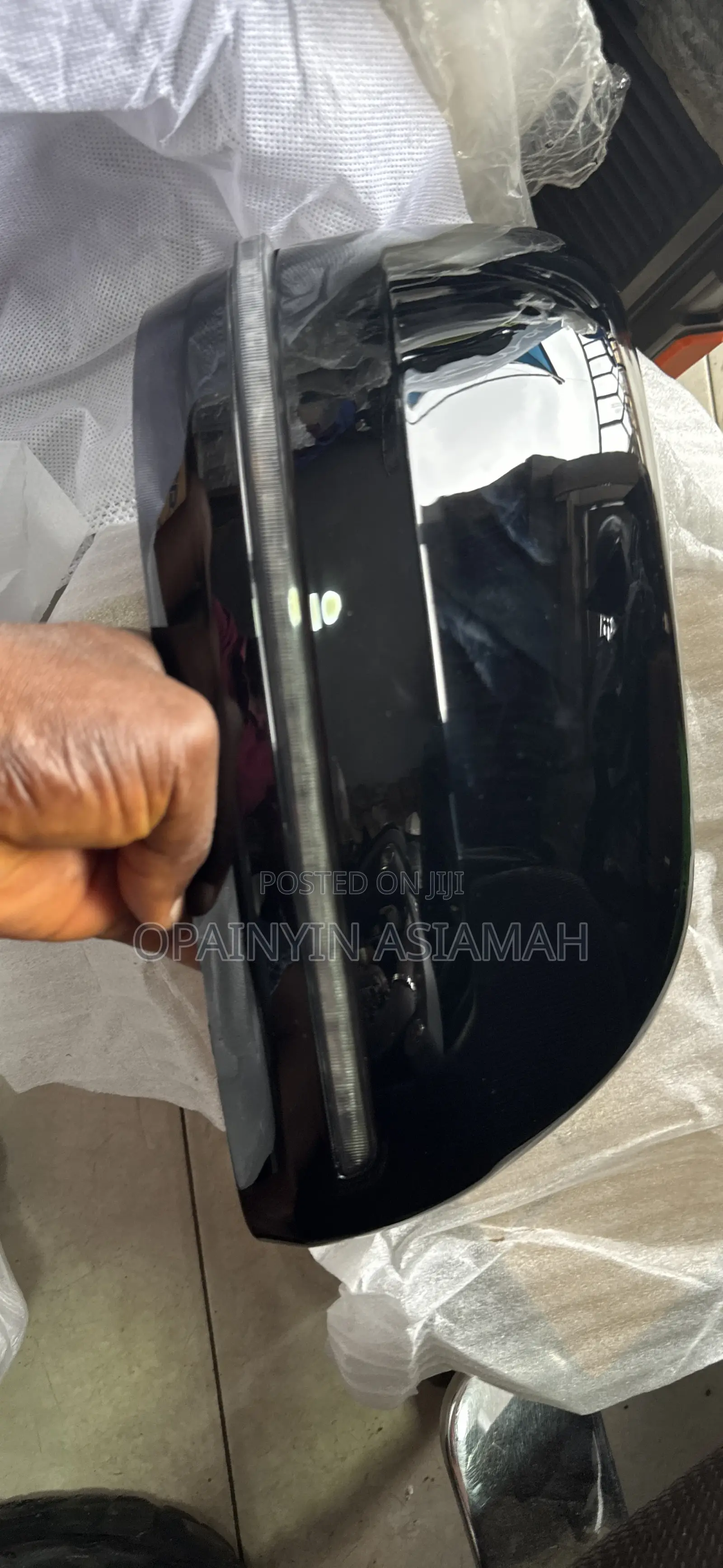 Driving Mirrors