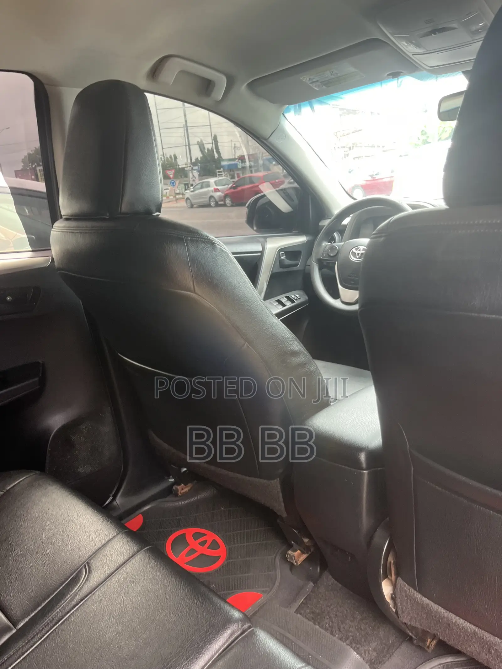 Toyota RAV4 2015 Black