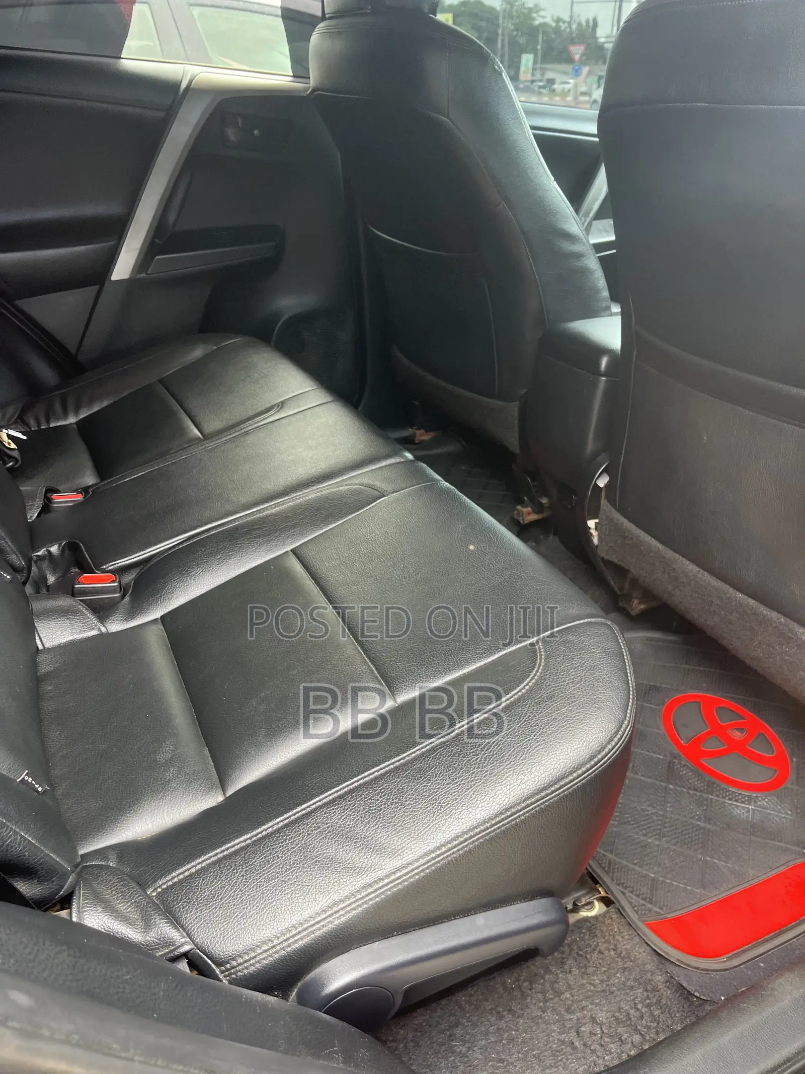 Toyota RAV4 2015 Black
