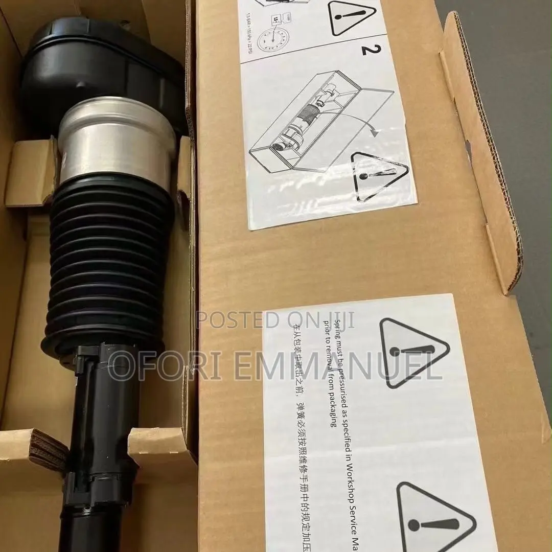 Range Rover 2022-2025 Front Shocks
