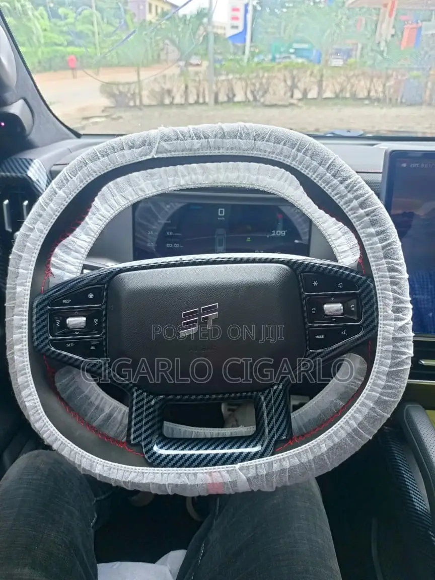 Jetour T2 2025 Black