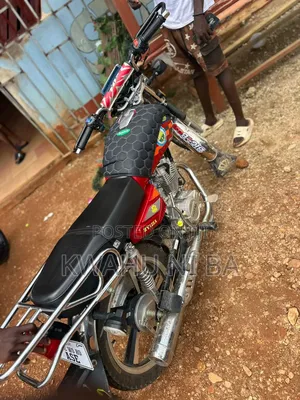 Royal Motorcycle 2026 Red