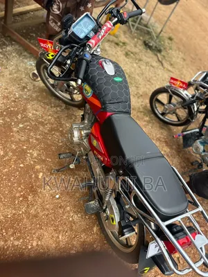 Royal Motorcycle 2026 Red