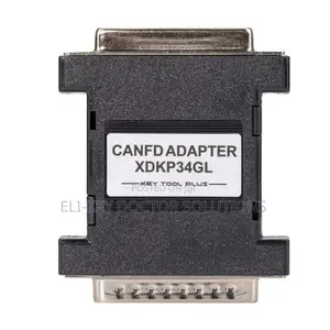 Xhorse Can-fd Adapter For Vvdi Key Tool Plus For Ford Gm Vehicles