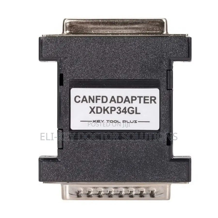 Xhorse Can-fd Adapter For Vvdi Key Tool Plus For Ford Gm Vehicles
