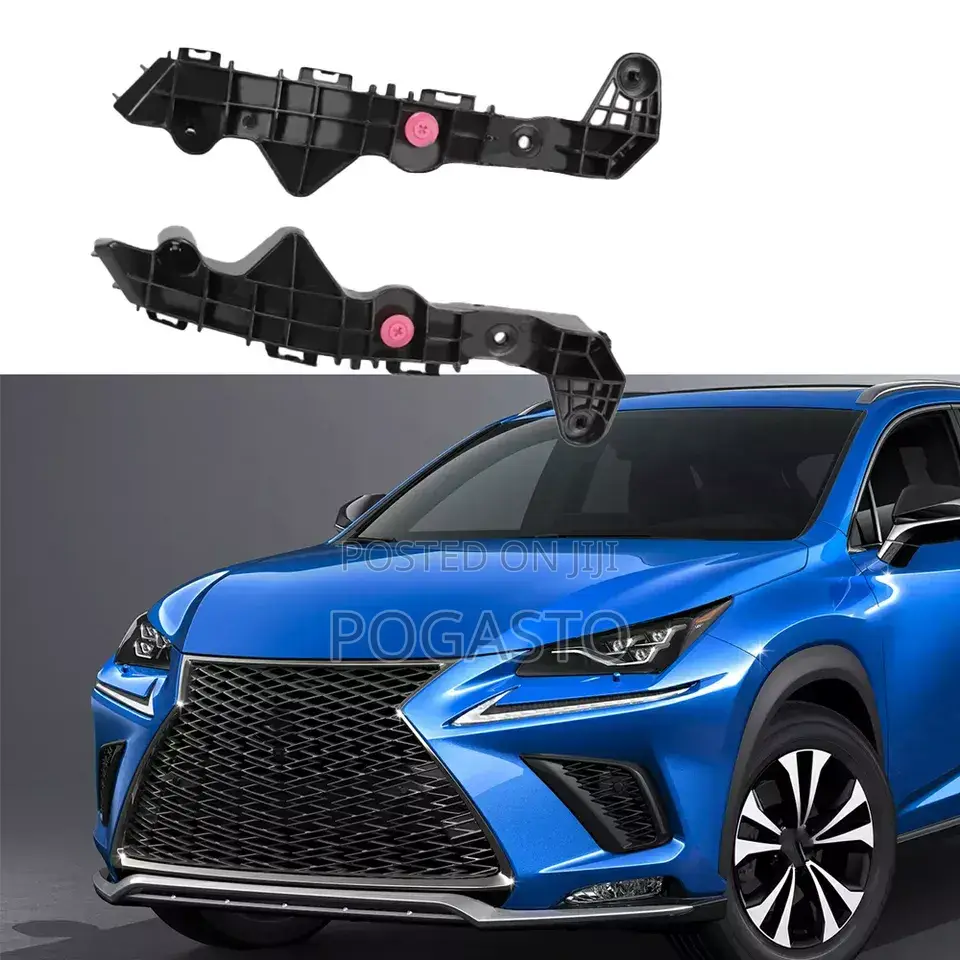 Lexus Nx200 2015-200 Bumper Locker