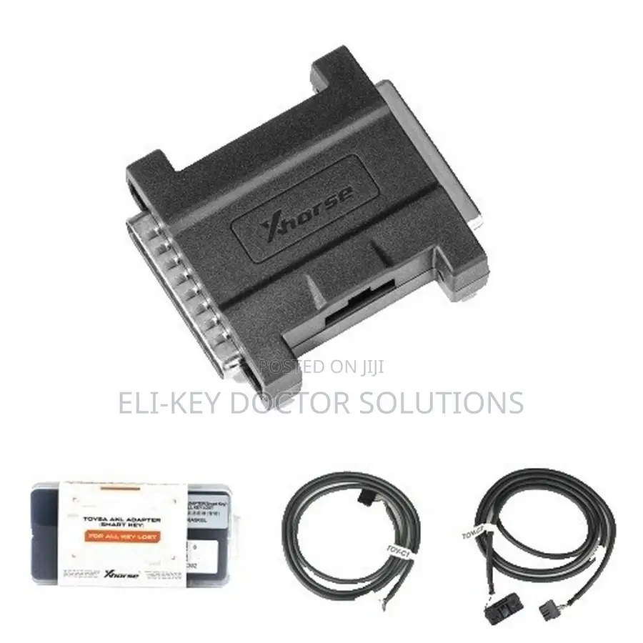 Xhorse Can-fd Adapter For Vvdi Key Tool Plus For Ford Gm Vehicles
