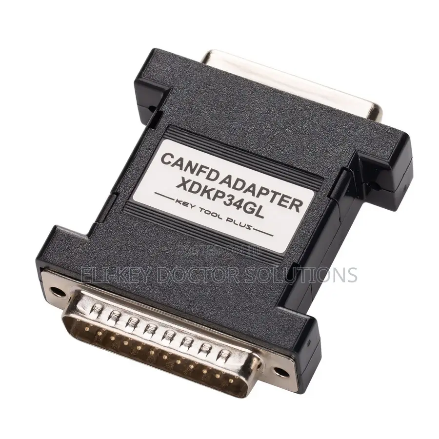 Xhorse Can-fd Adapter For Vvdi Key Tool Plus For Ford Gm Vehicles