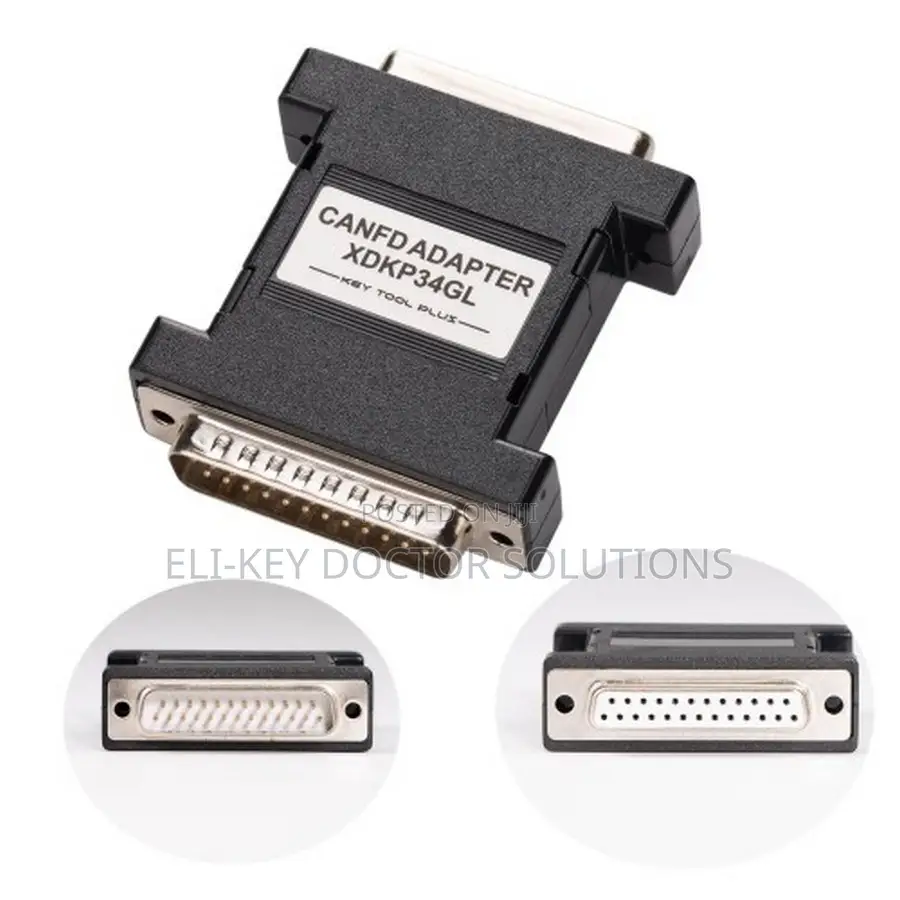 Xhorse Can-fd Adapter For Vvdi Key Tool Plus For Ford Gm Vehicles