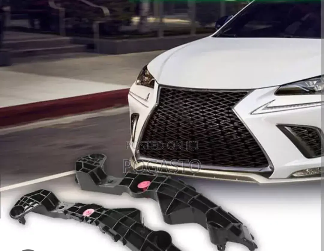 Lexus Nx200 2015-200 Bumper Locker