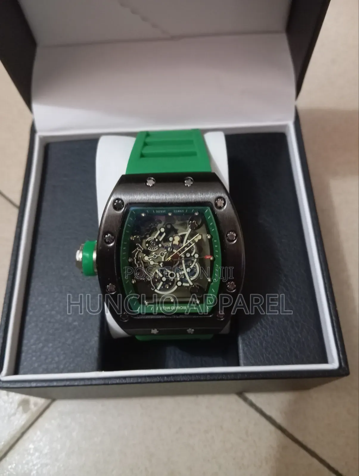 Brand New Richard Mille