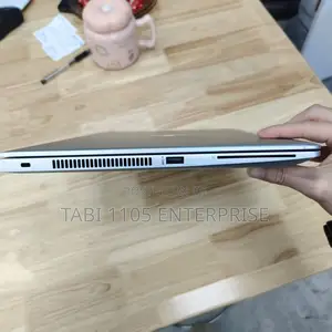 New Laptop HP EliteBook 840 G6 16GB Intel Core i7 SSD 256GB