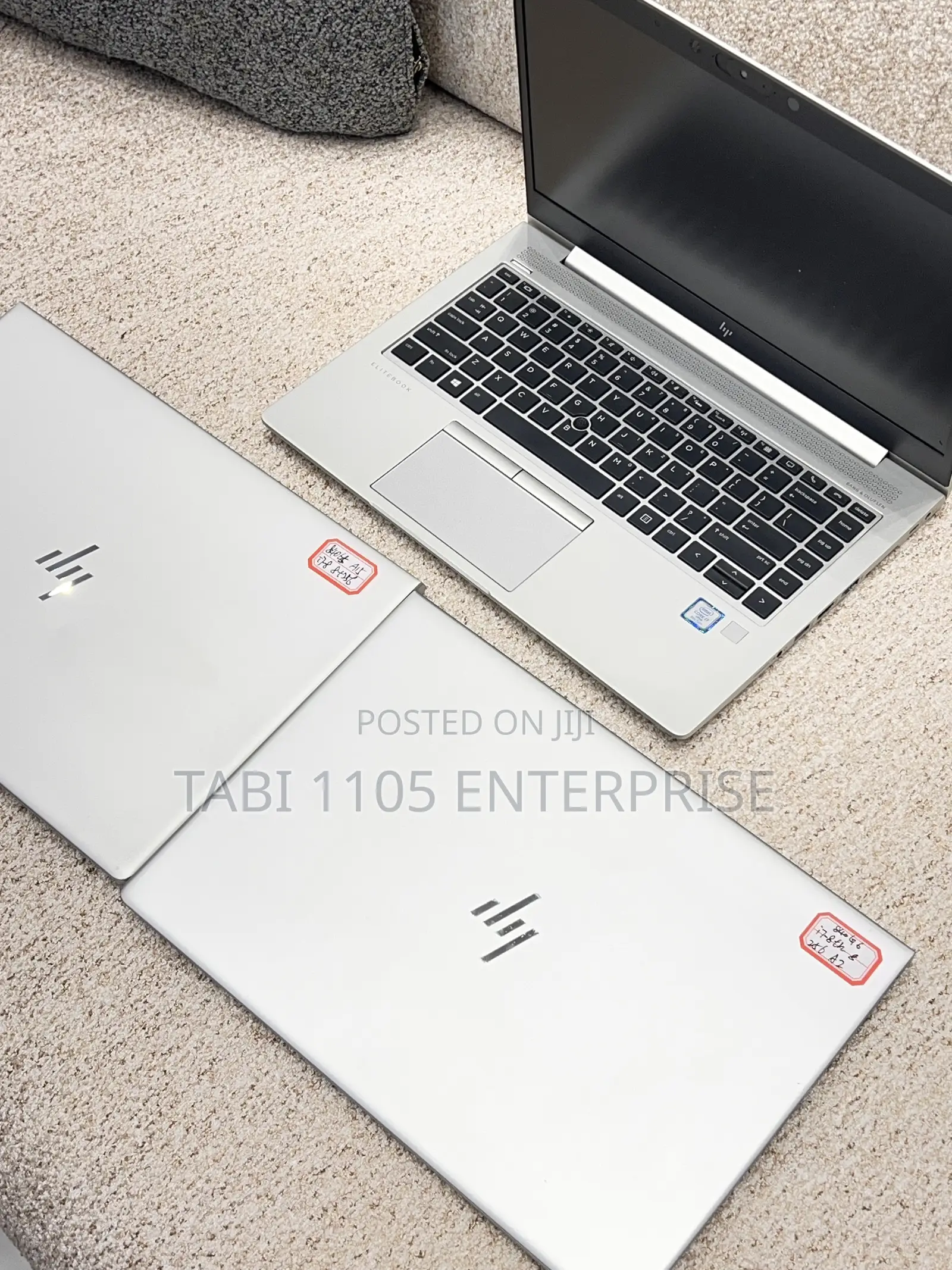 New Laptop HP EliteBook 840 G6 16GB Intel Core i7 SSD 256GB