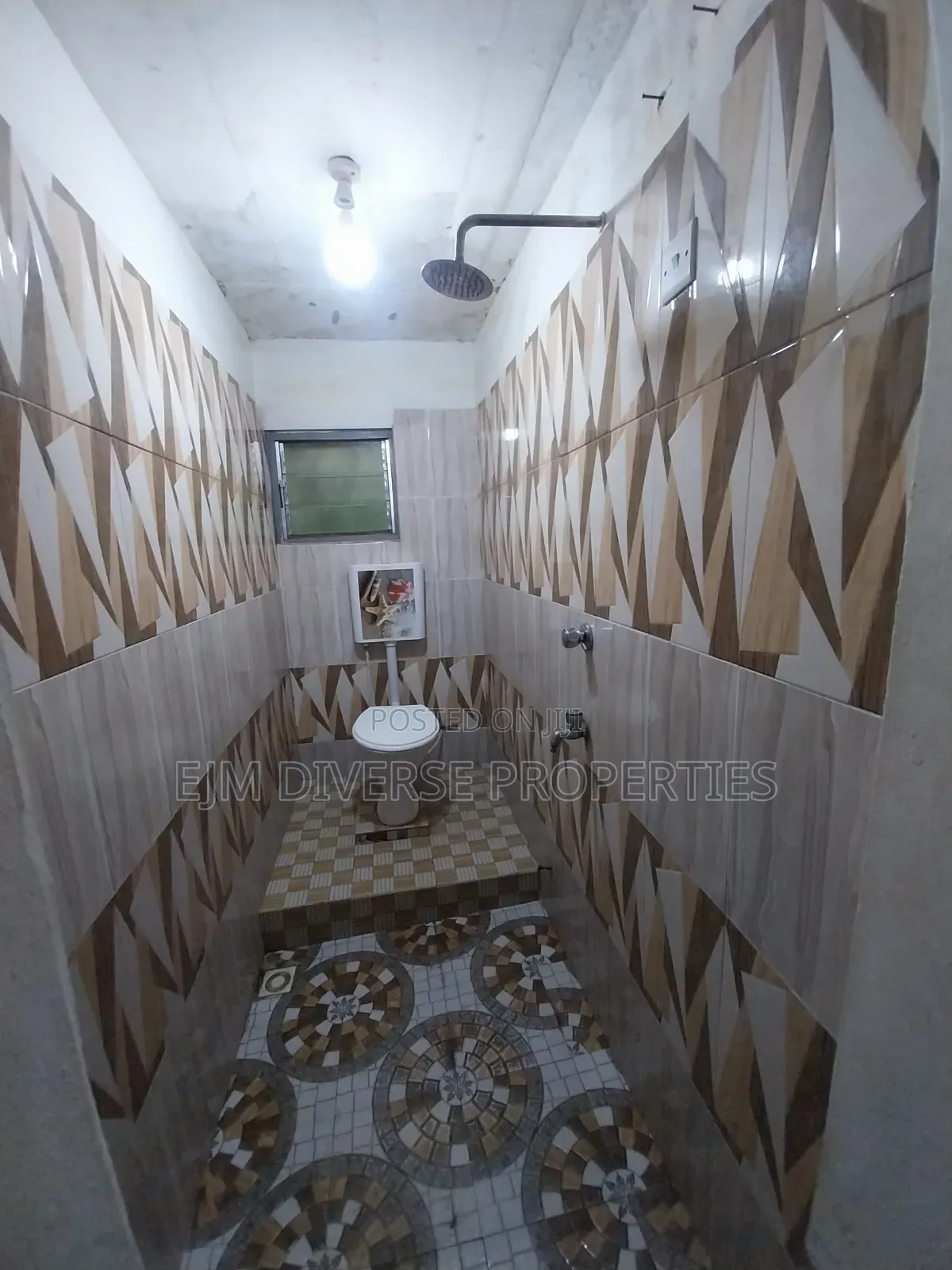 1bdrm Apartment in Tsuibleoo Around for rent