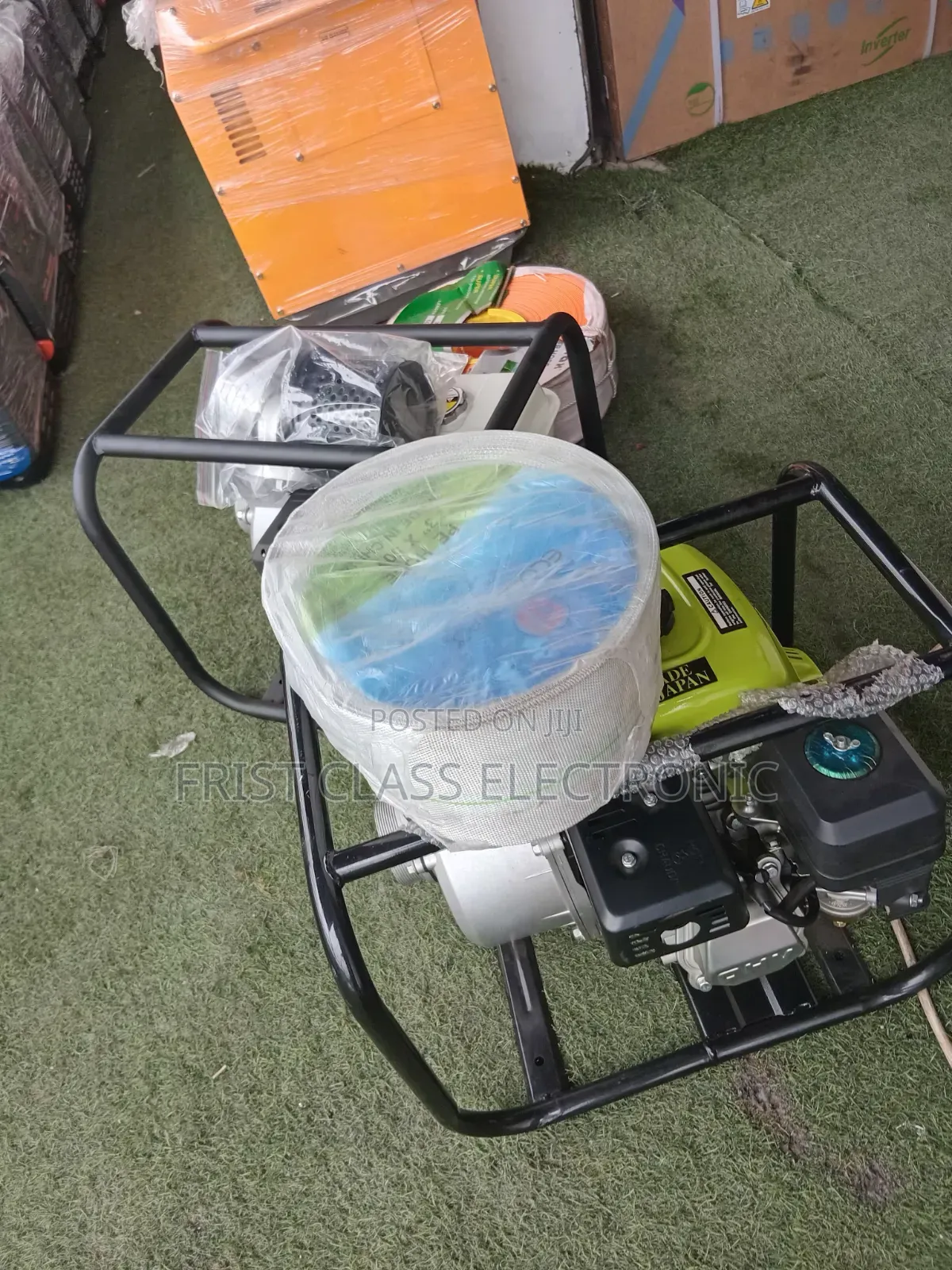 Honda Petrol Pump | Power Beyond Expectation