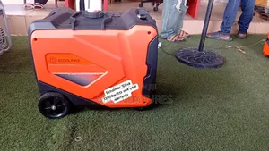 Ecoolmax 10kva 13,000w Super Silent Generator 10kva