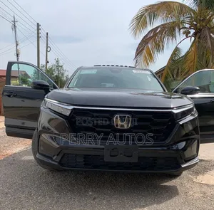 Honda CR-V 2024 Black