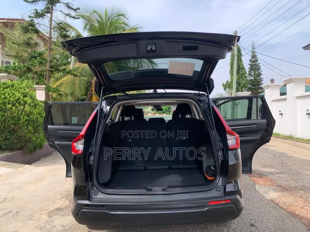 Honda CR-V 2024 Black