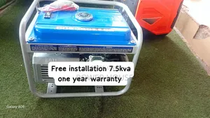 Never Let Blackouts Stop You – Get the Ecoolmax 7.5kva Today