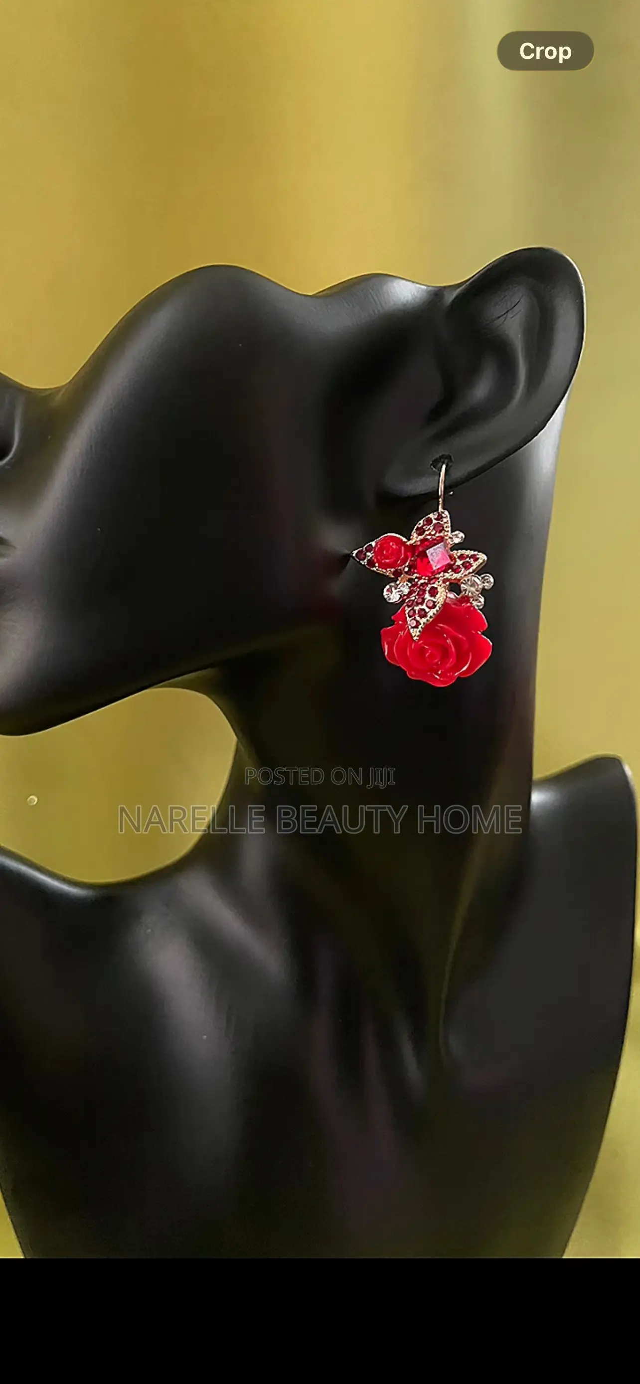 Classy Elegant Earrings - Accessory, Gift, Wedding, Party, Dinner