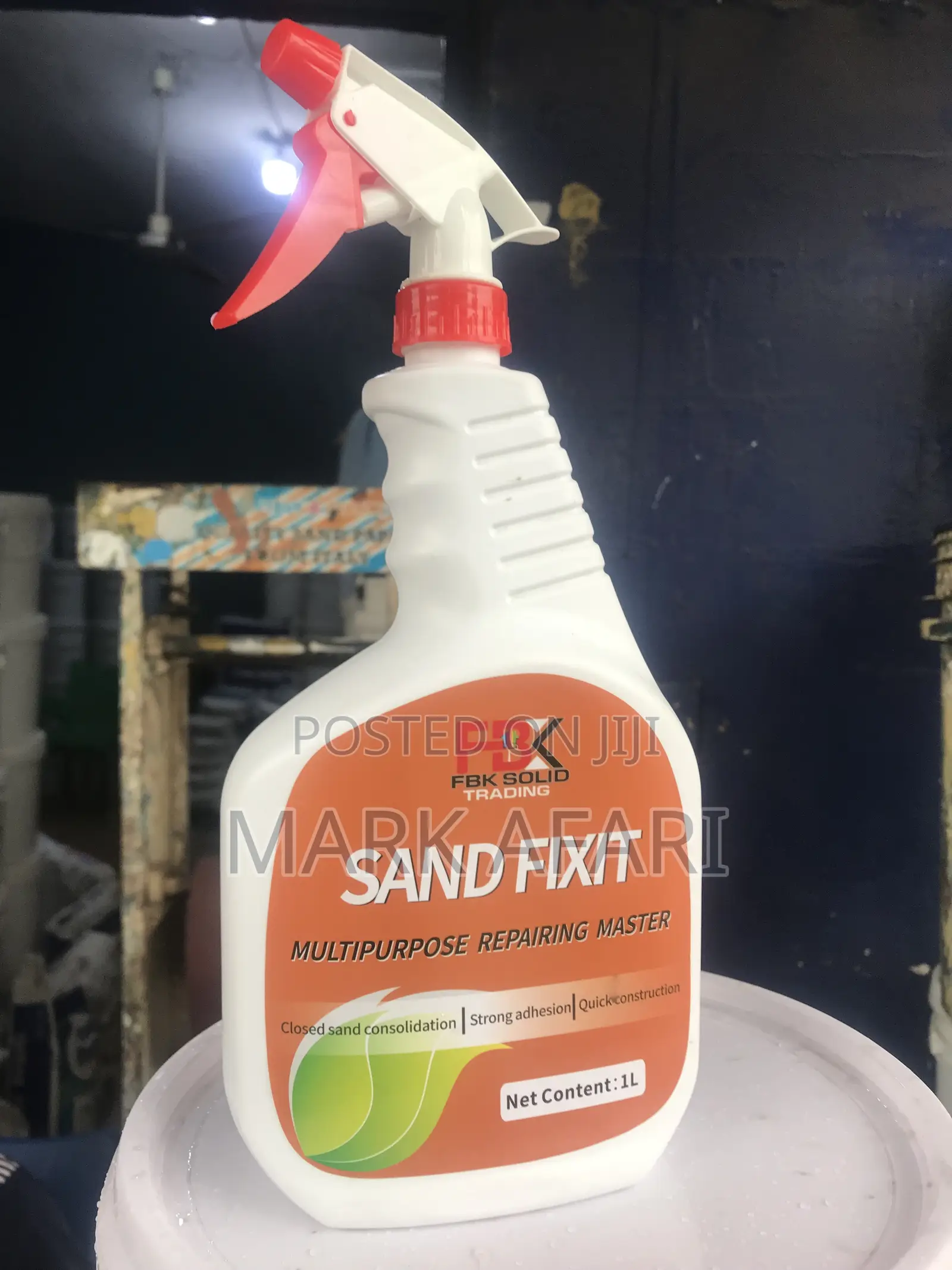 Sand Fixit ( Damproof Chemical)