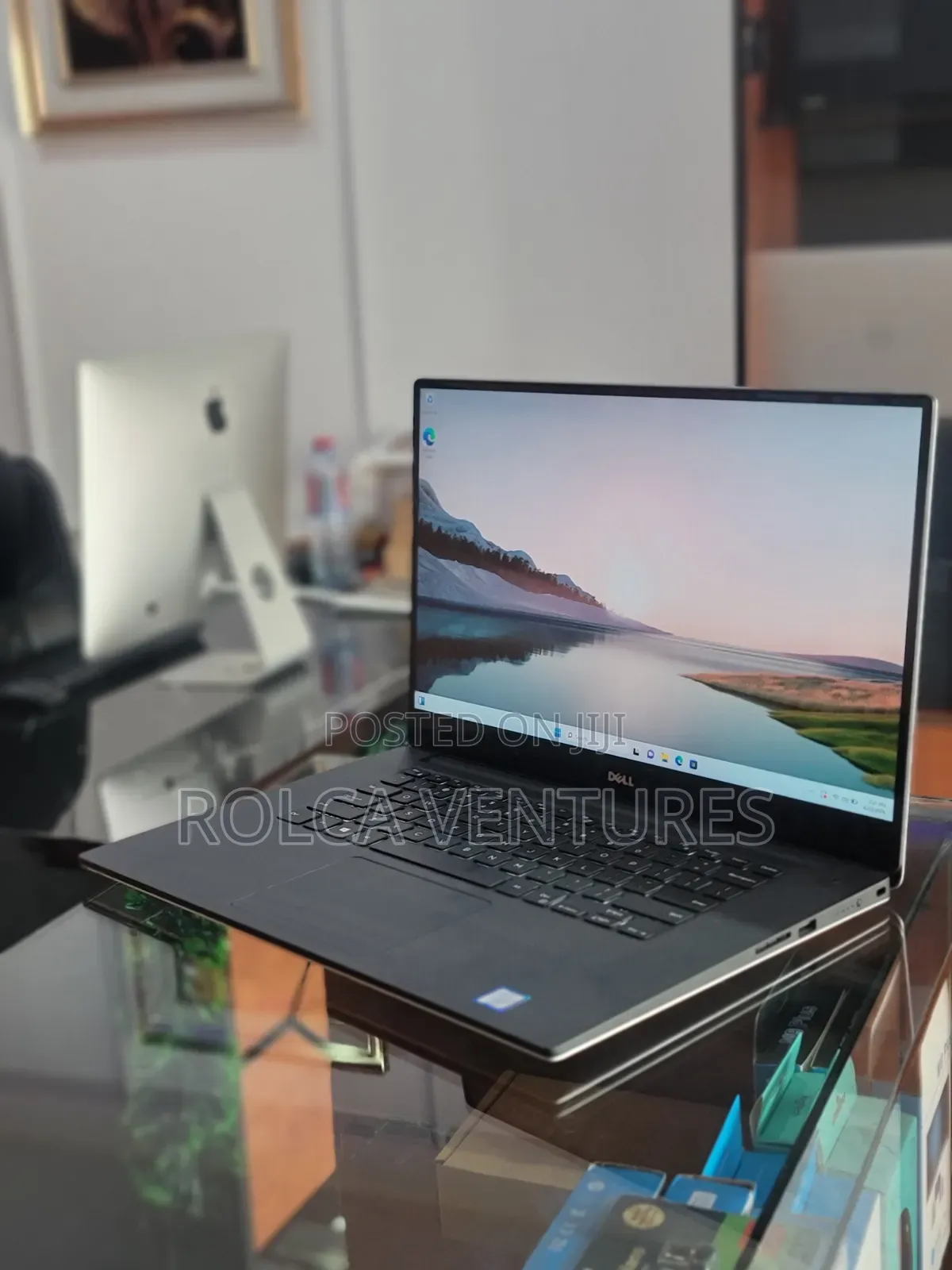 Laptop Dell Precision 5520 16GB Intel Core i7 SSD 256GB