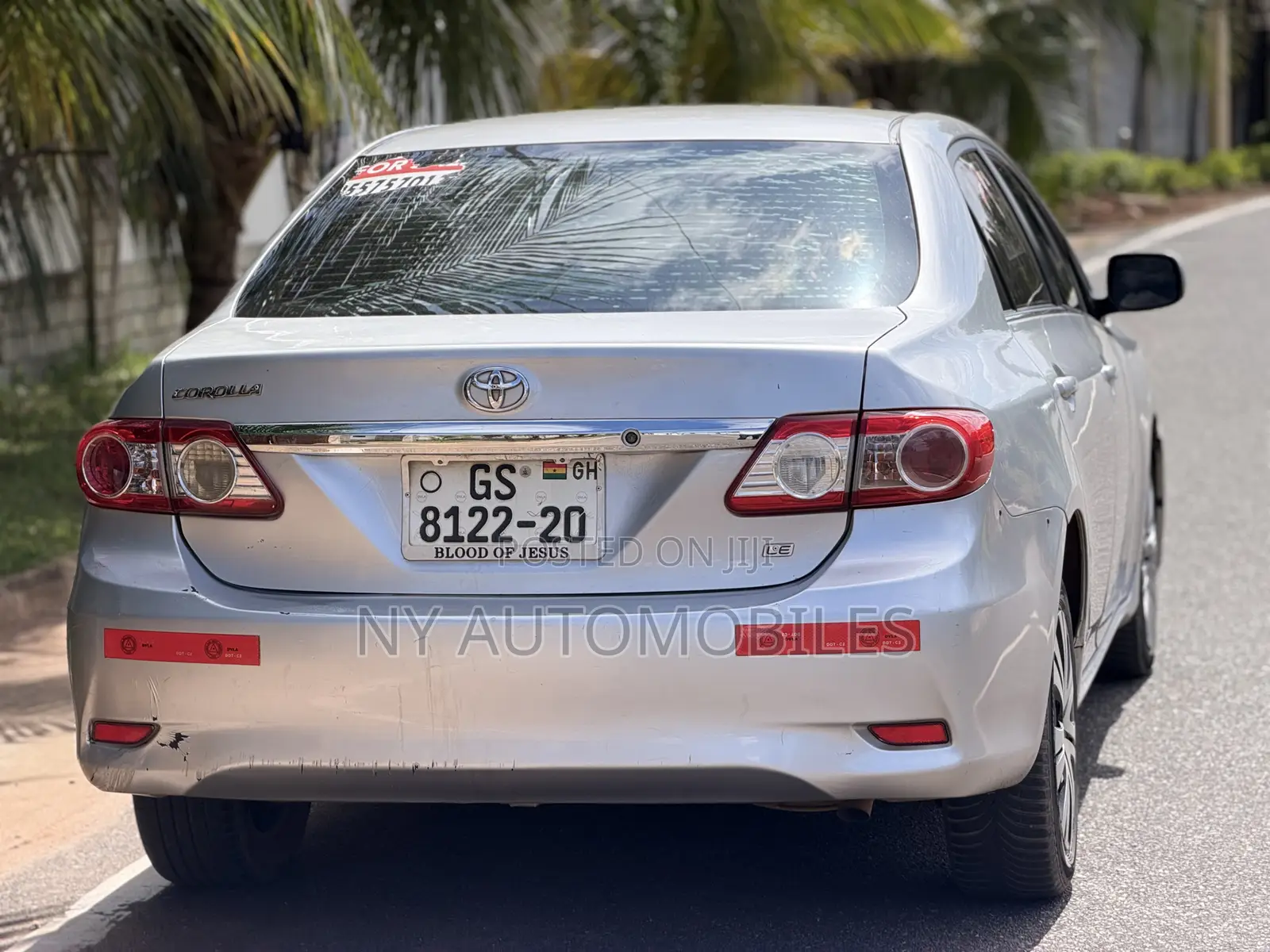Toyota Corolla 2013 Silver