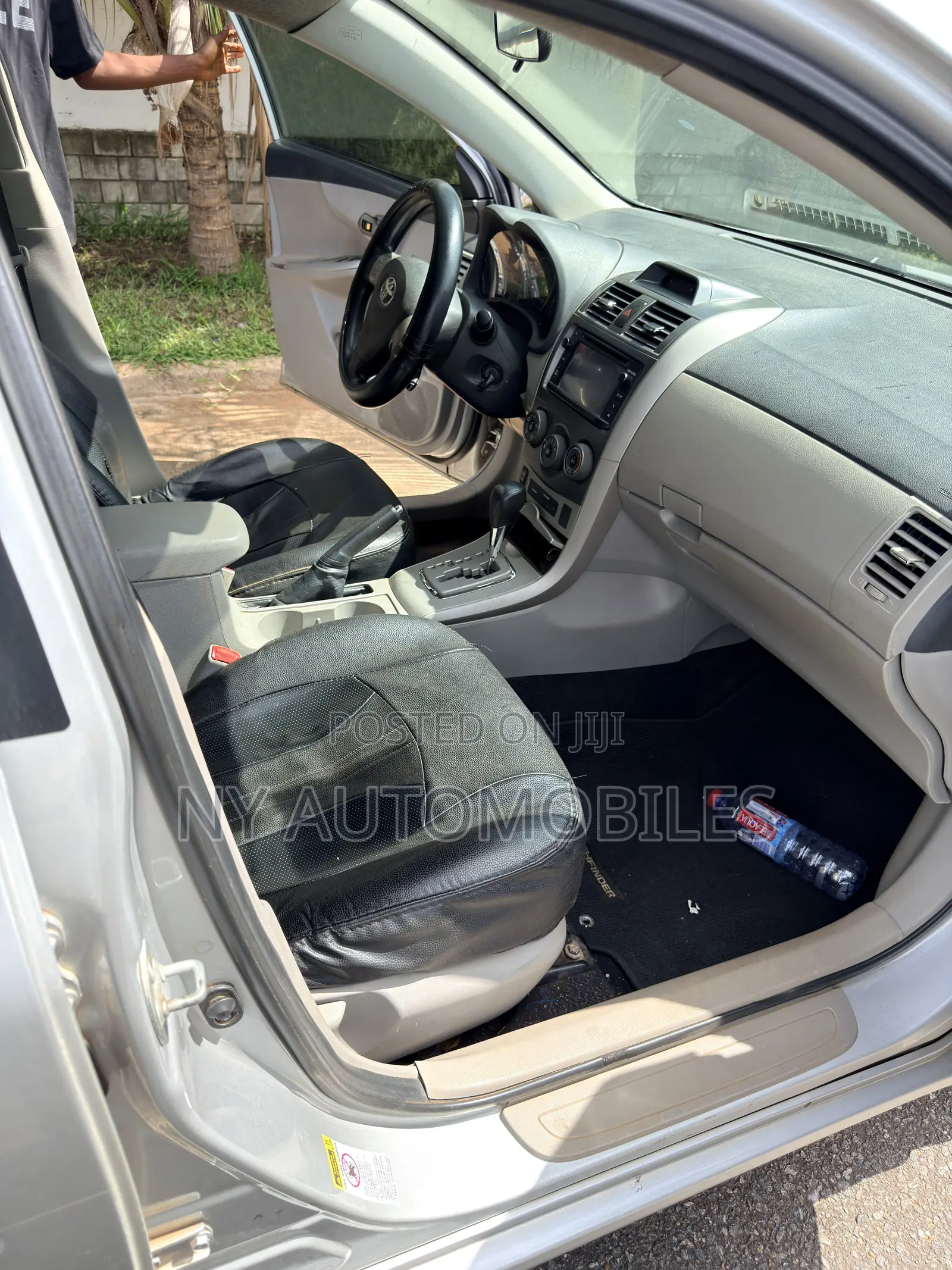 Toyota Corolla 2013 Silver
