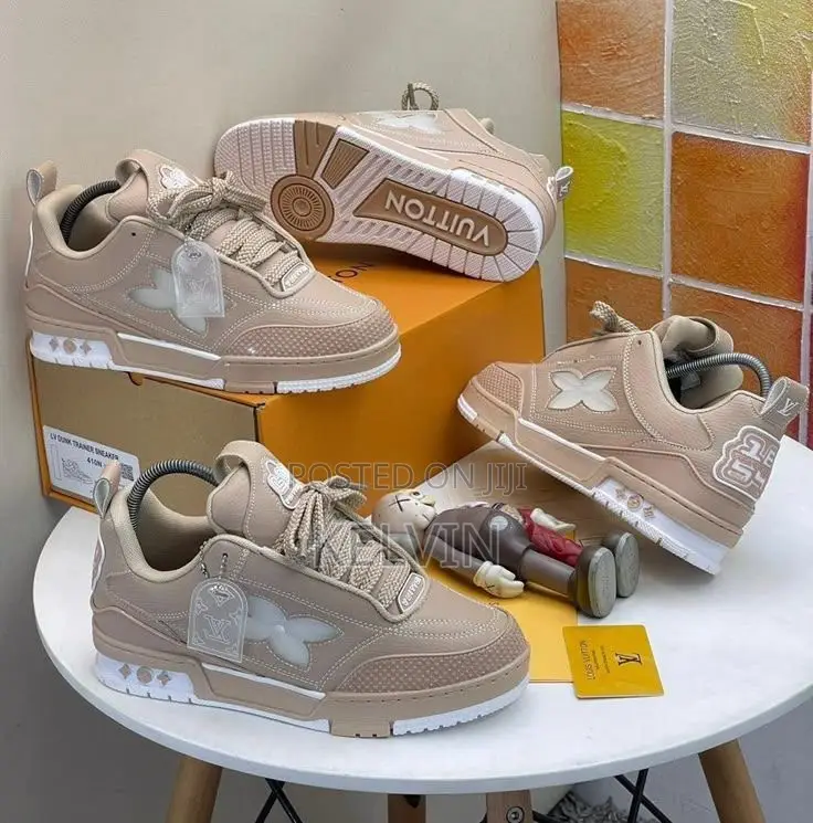 Louis Vuitton Sneaker