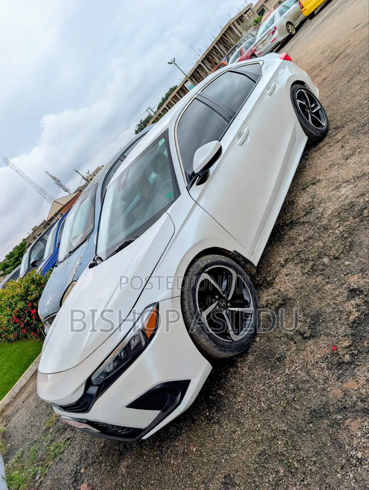 Honda Civic 2023 White