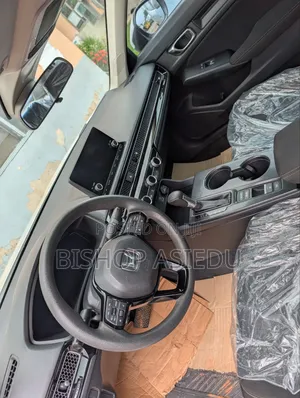 Honda Civic 2023 White
