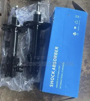 Mazda Cx-5 Front Shocks Absorbers