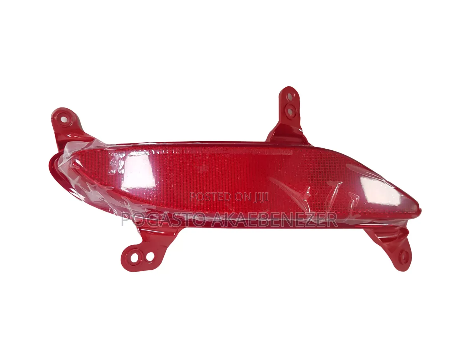 Santafe 13-15 Bumper Reflector