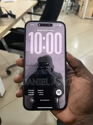 Apple iPhone 14 Pro Max 128 GB Black
