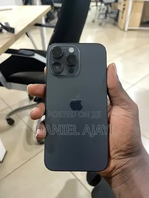 Apple iPhone 14 Pro Max 128 GB Black