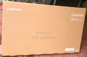Samsung 55" U8000f Smart Tv