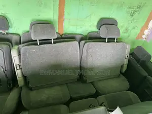 Toyota Voxy Seat
