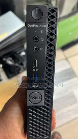 Desktop Computer Dell OptiPlex 7060 8GB Intel Core i5 HDD+SSD 256GB