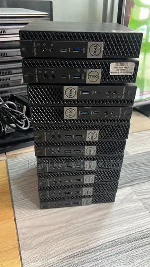 Desktop Computer Dell OptiPlex 7060 8GB Intel Core i5 HDD+SSD 256GB