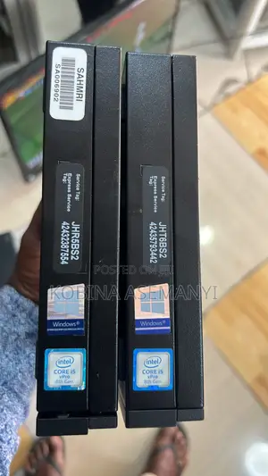 Desktop Computer Dell OptiPlex 7060 8GB Intel Core i5 HDD+SSD 256GB