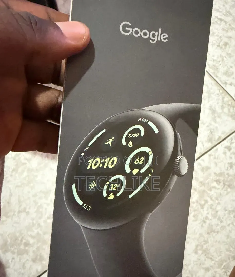 Google Pixel Watch 3
