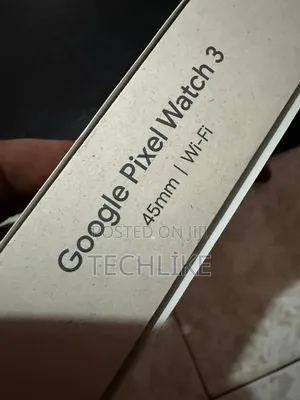 Google Pixel Watch 3