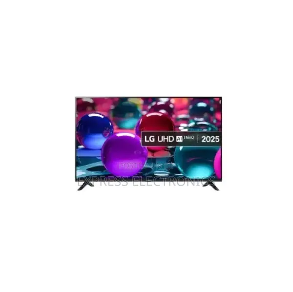 Lovely New 50 Inch Lg Uhd Ai Ua73 Smart Tv 2025 50ua73006la